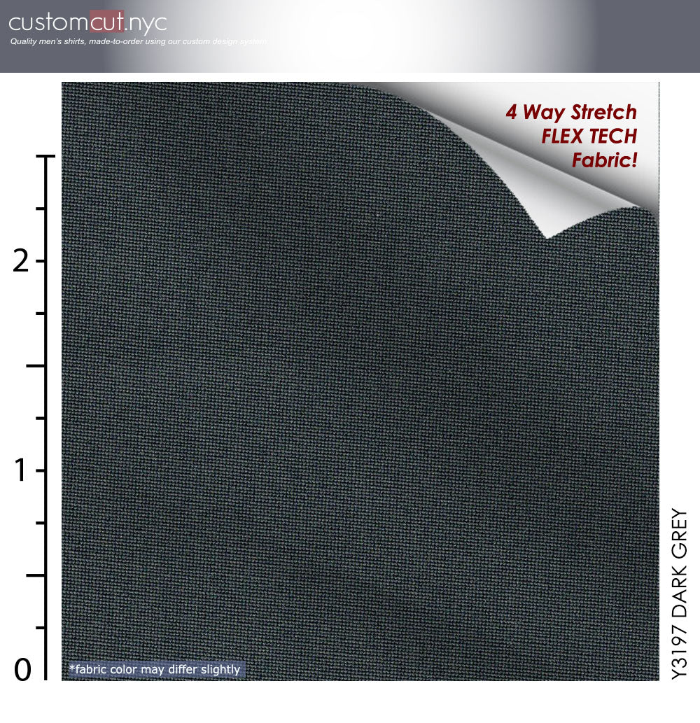 Dark Grey Tech Flex Pants Don'tCrushYourNuts The Perfect Office And Leisure Pant!