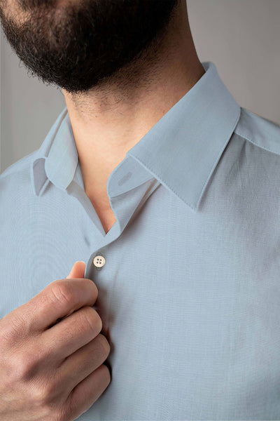 Custom Fitted Dress Shirt