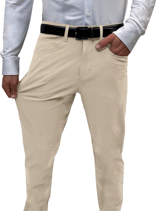 Latte Tech Flex Pants Don'tCrushYourNuts The Perfect Office And Leisure Pant!