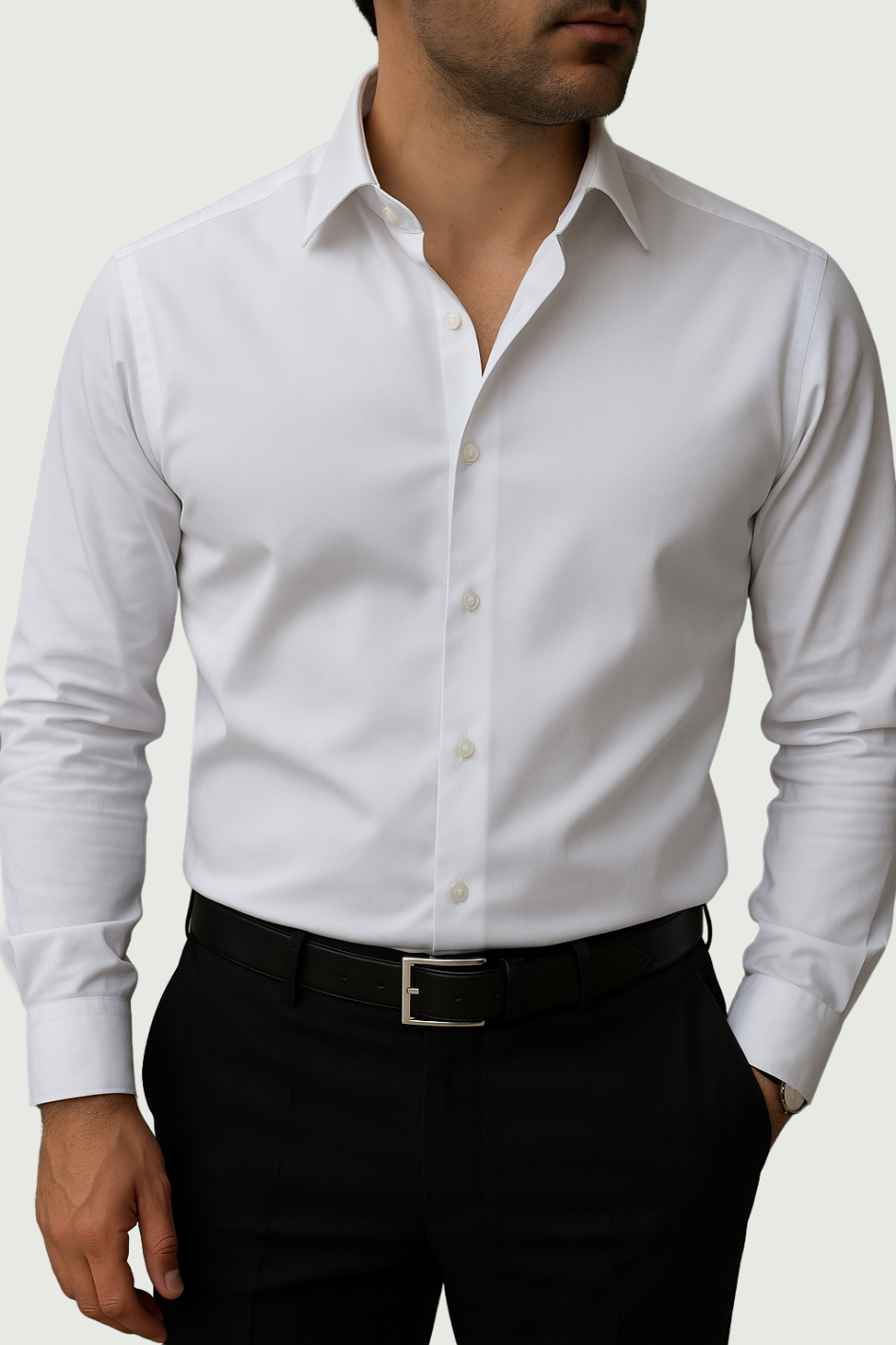 custom dress shirts nyc Men's Custom Made Bespoke Dress Shirts NYC