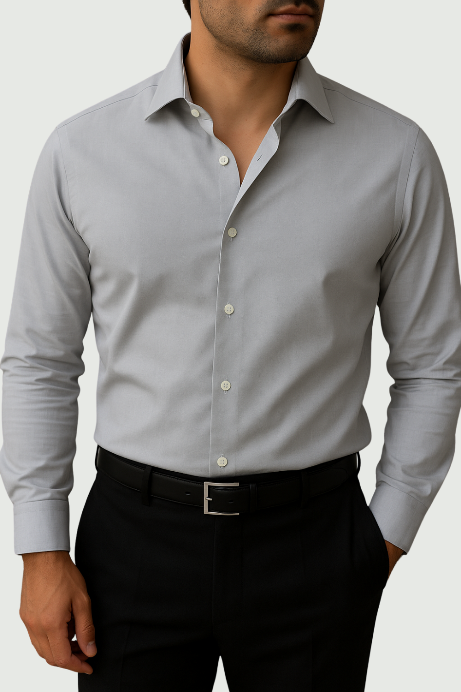 Custom Fitted Dress Shirts | CustomCut NYC Custom Fitted Dress Shirts | CustomCut NYC