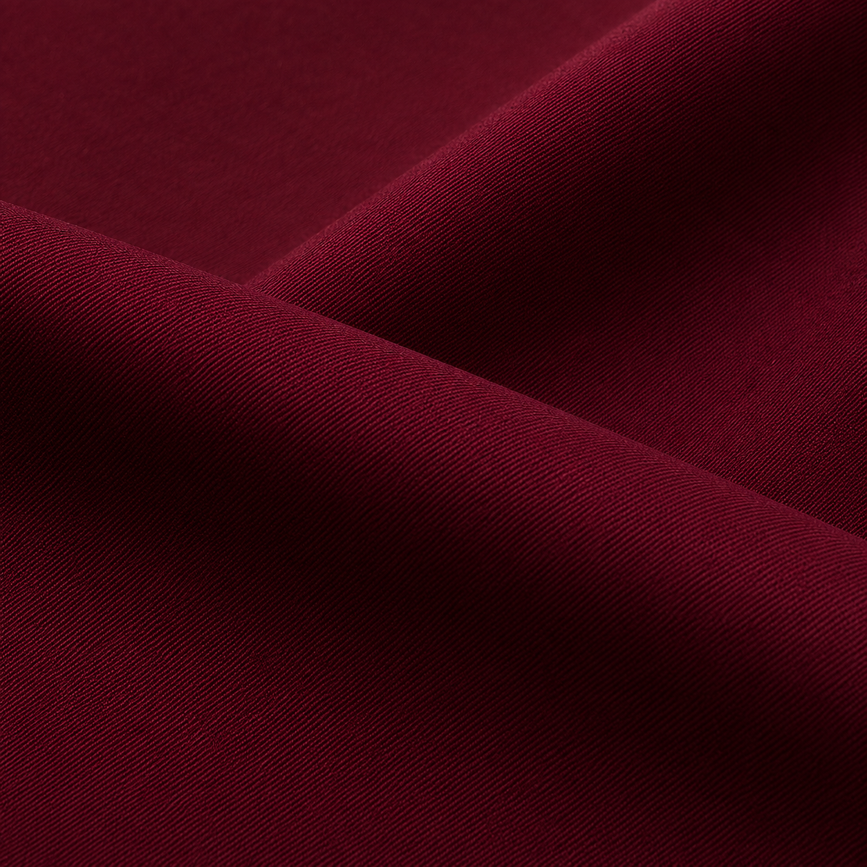 Wrinkle Free Cotton Stretch Burgundy Dress Shirt (Item cc71)