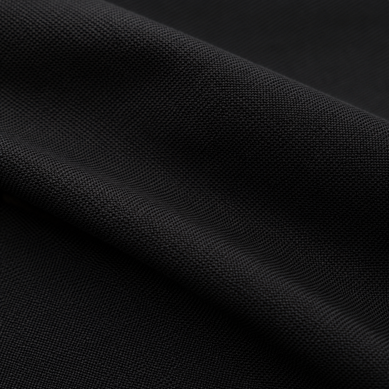 Mini Oxford Black Non Iron Solid - Custom Dress Shirt