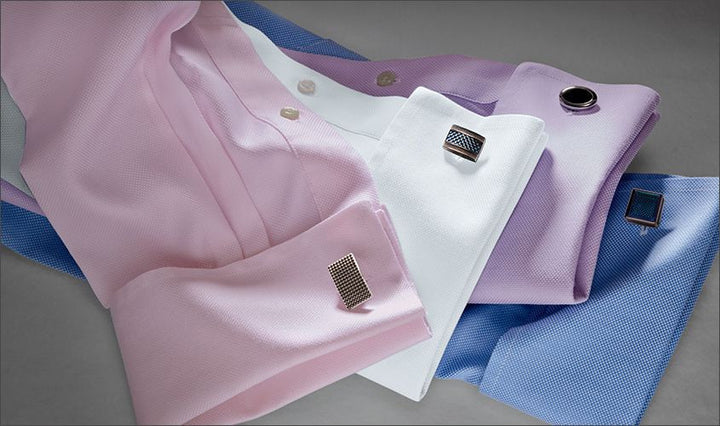 Upgrade Your Custom Shirt with a French Cuff