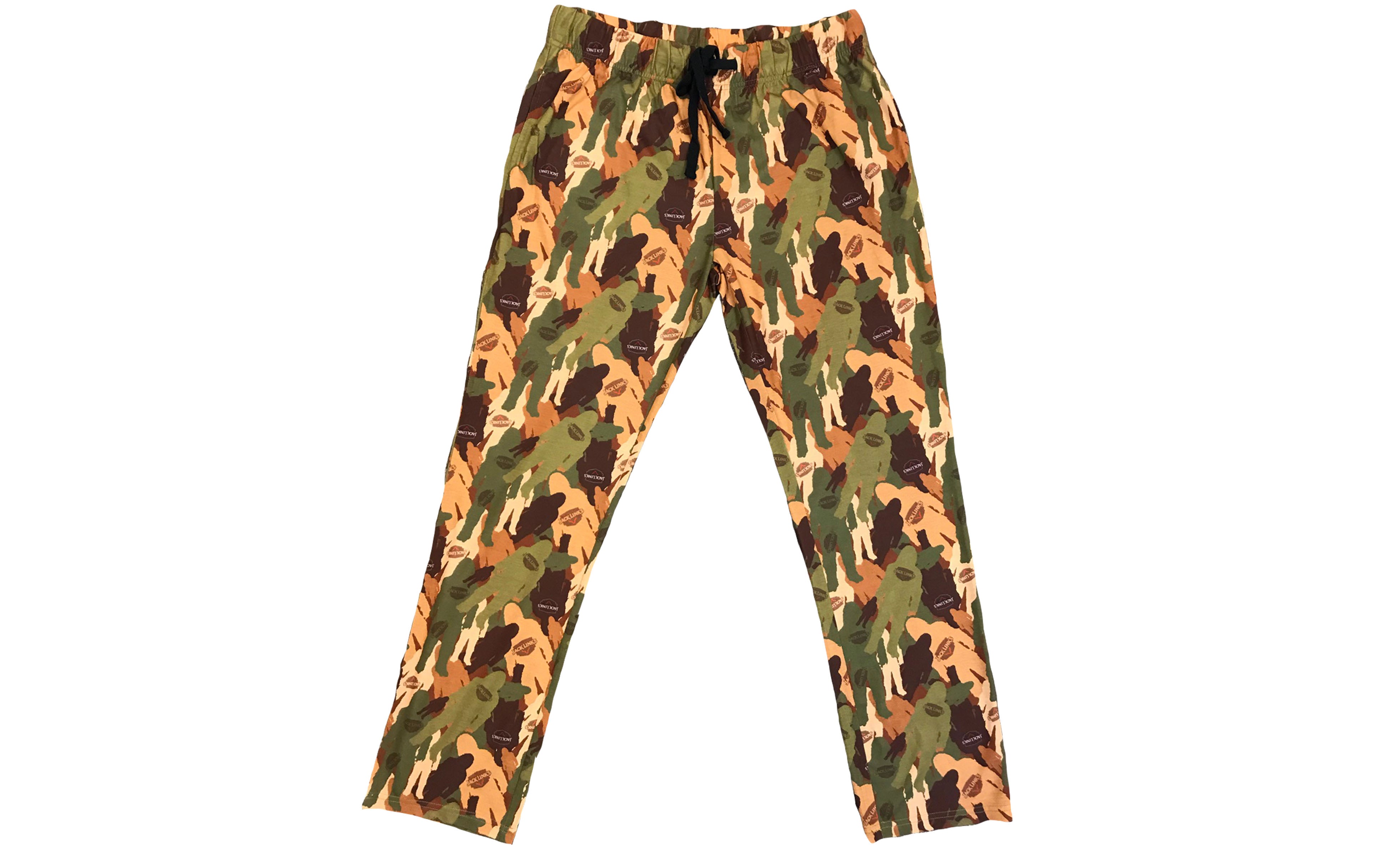 Jack Links's Camo Pant (UNM007LJLU005)